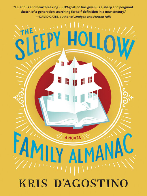 Title details for The Sleepy Hollow Family Almanac by Kris D'Agostino - Available